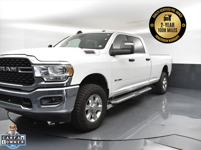 2023 RAM 2500 Big Horn Crew Cab 4x4 8 Box