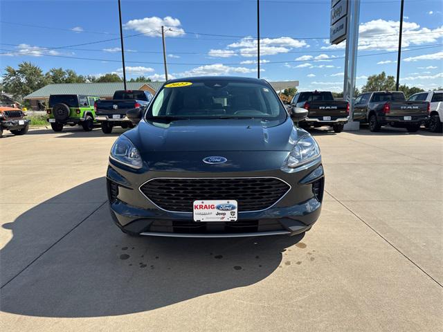 2022 Ford Escape SE 2022 Ford Escape SE