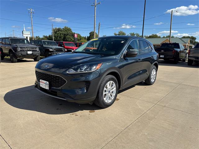2022 Ford Escape SE 2022 Ford Escape SE
