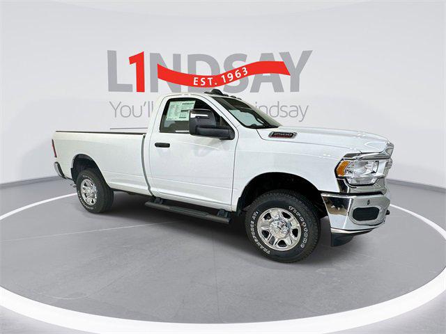 2024 RAM Ram 2500 RAM 2500 TRADESMAN REGULAR CAB 4X4 8 BOX