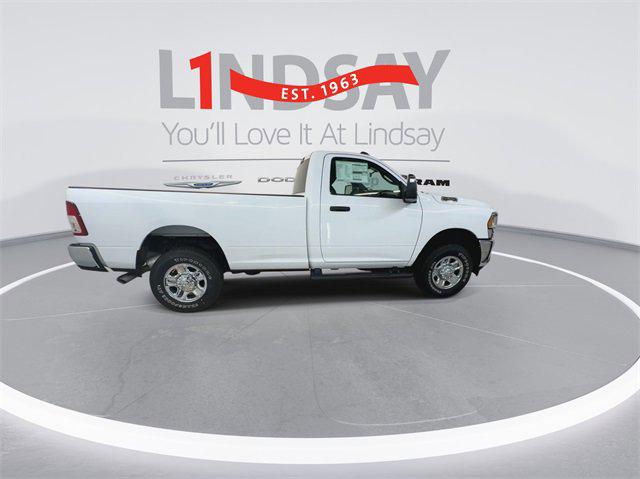 2024 RAM Ram 2500 RAM 2500 TRADESMAN REGULAR CAB 4X4 8 BOX