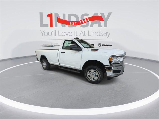 2024 RAM Ram 2500 RAM 2500 TRADESMAN REGULAR CAB 4X4 8 BOX