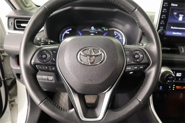 2022 Toyota RAV4 Hybrid Limited