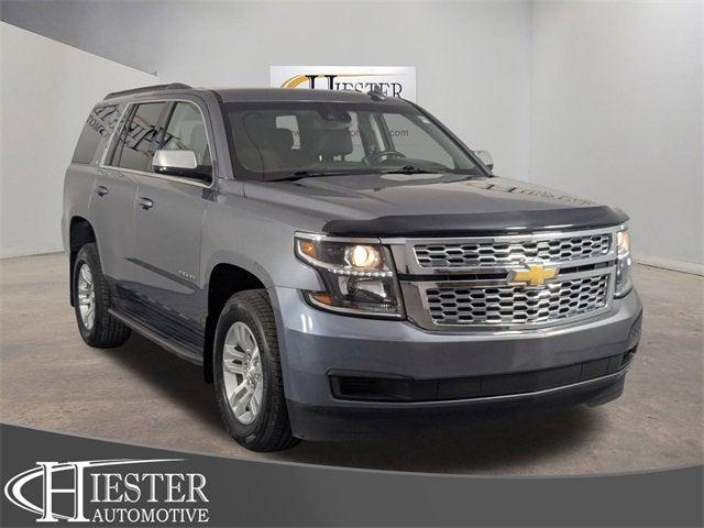 2020 Chevrolet Tahoe 2WD LT