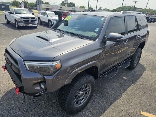 2020 Toyota 4Runner SR5