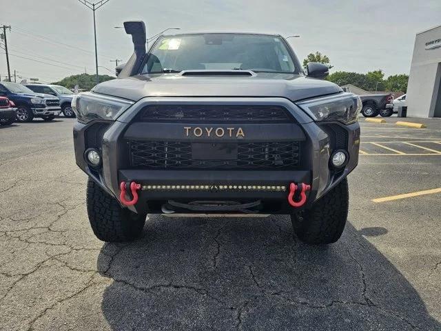 2020 Toyota 4Runner SR5