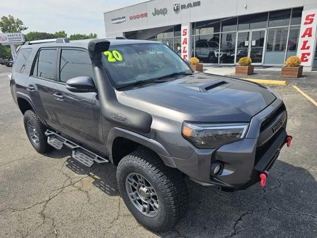 2020 Toyota 4Runner SR5