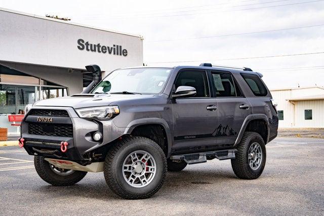 2020 Toyota 4Runner SR5