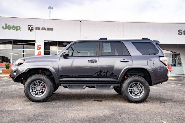 2020 Toyota 4Runner SR5