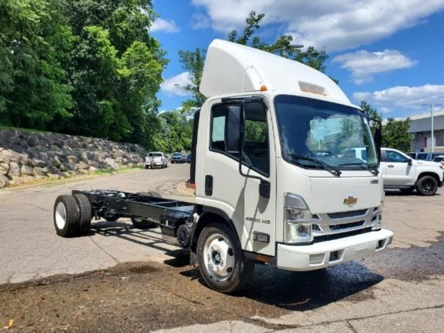 2025 Chevrolet 4500 LCF Gas 176" Wheelbase
