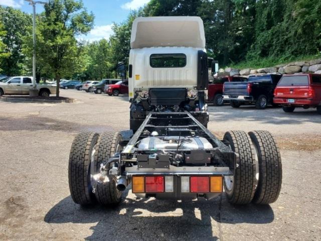 2025 Chevrolet 4500 LCF Gas 176" Wheelbase