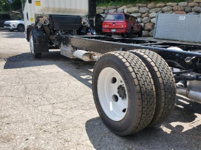 2025 Chevrolet 4500 LCF Gas 176" Wheelbase