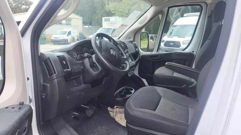 2021 Ram ProMaster 2500 Cargo Van High Roof 159" WB