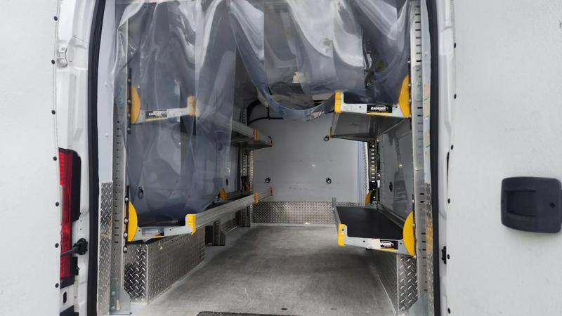 2021 Ram ProMaster 2500 Cargo Van High Roof 159" WB