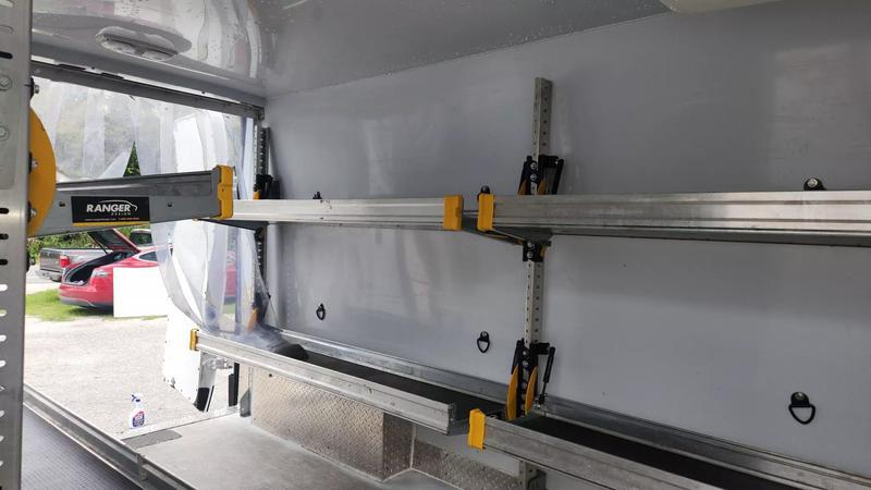 2021 Ram ProMaster 2500 Cargo Van High Roof 159" WB