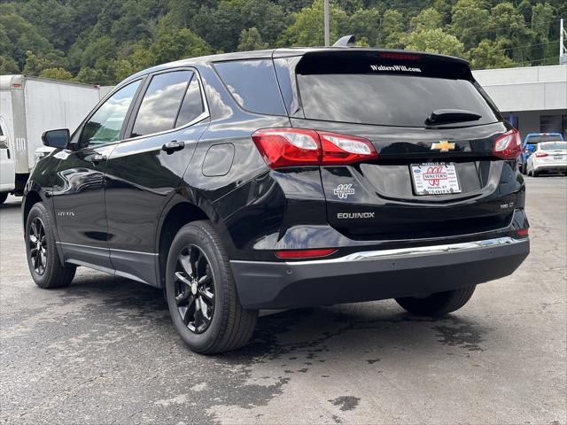 Used 2021 Chevrolet Equinox For Sale in Pikeville, KY