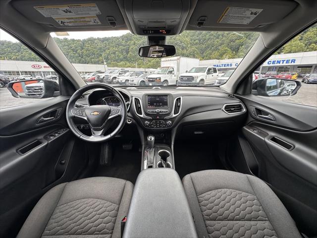 Used 2021 Chevrolet Equinox For Sale in Pikeville, KY