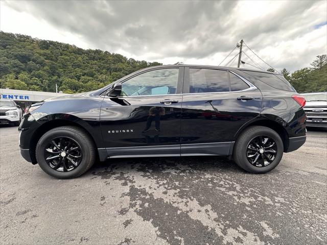 Used 2021 Chevrolet Equinox For Sale in Pikeville, KY