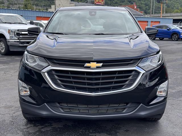 Used 2021 Chevrolet Equinox For Sale in Pikeville, KY