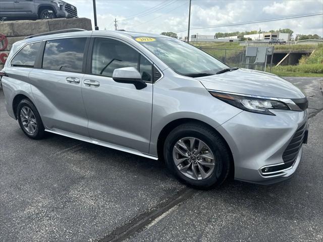 2023 Toyota Sienna