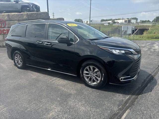 2023 Toyota Sienna