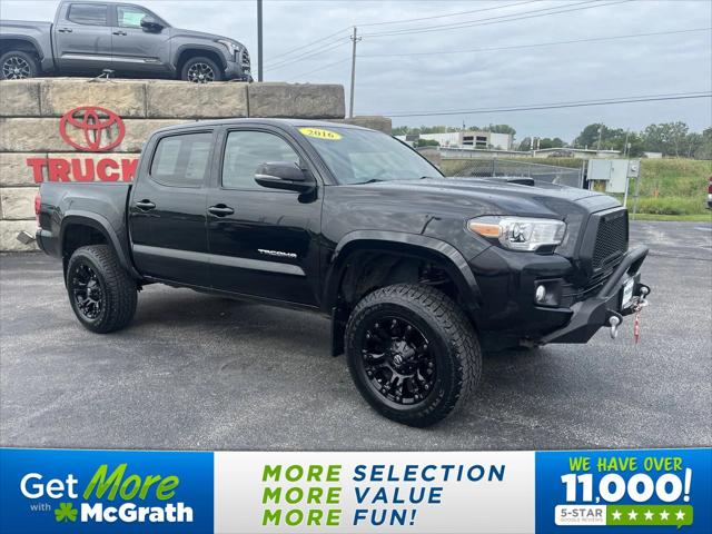 2016 Toyota Tacoma