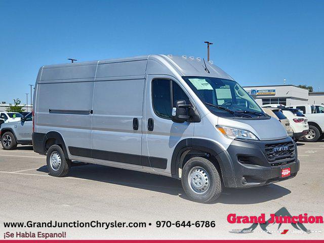 2024 Ram ProMaster 2500