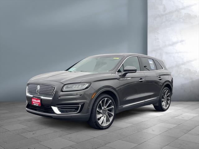 2019 Lincoln Nautilus