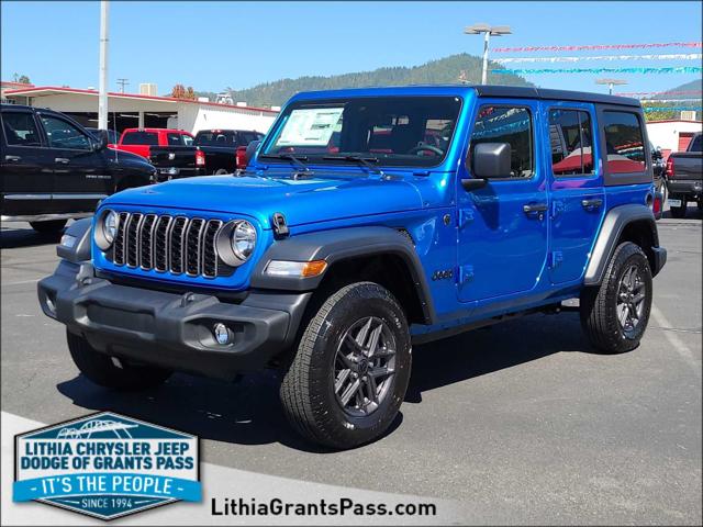 2024 Jeep Wrangler