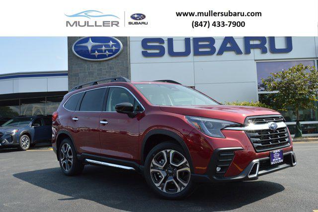 2024 Subaru Ascent