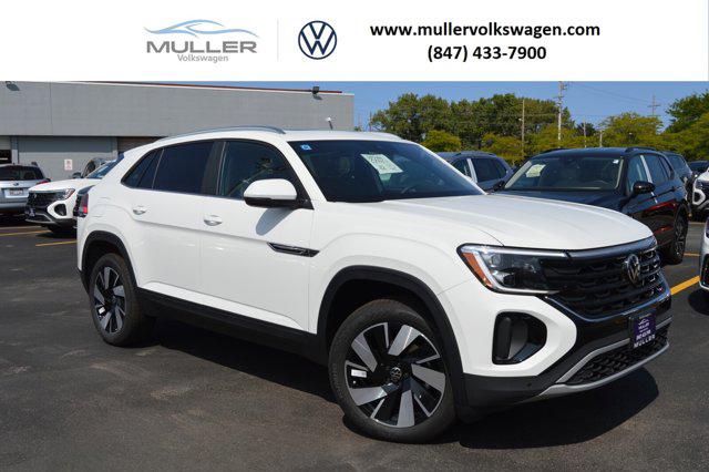 2024 Volkswagen Atlas Cross Sport