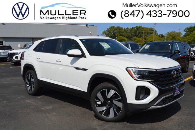 2024 Volkswagen Atlas Cross Sport