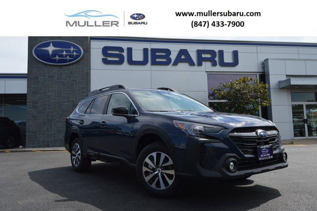 2025 Subaru Outback