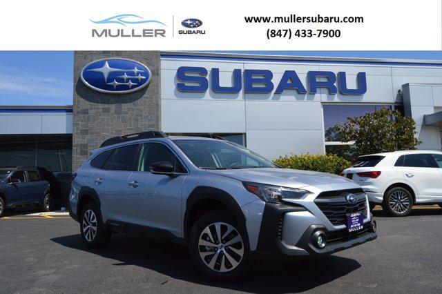 2025 Subaru Outback