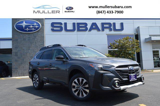 2025 Subaru Outback