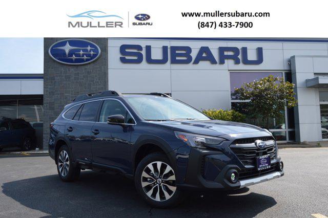 2025 Subaru Outback