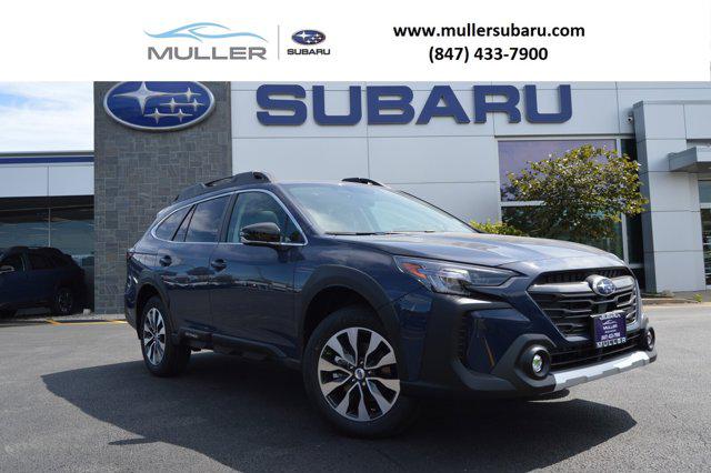 2025 Subaru Outback