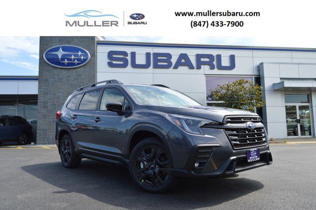 2024 Subaru Ascent