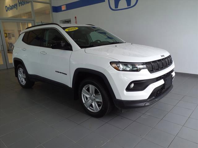 2022 Jeep Compass