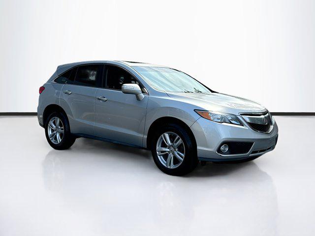 2015 Acura RDX