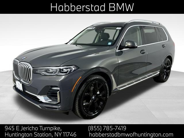 2021 BMW X7