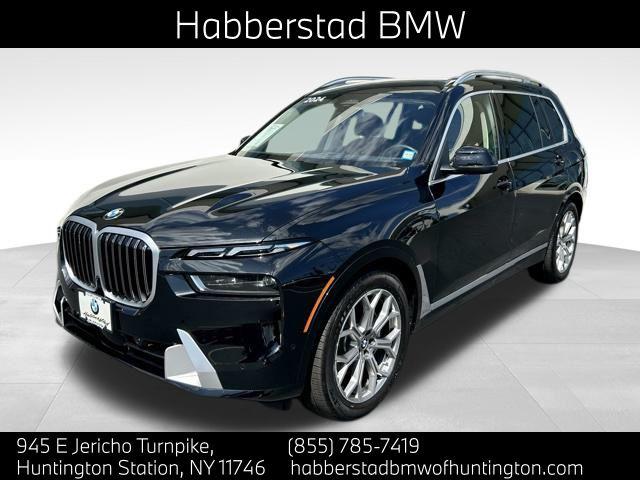 2024 BMW X7