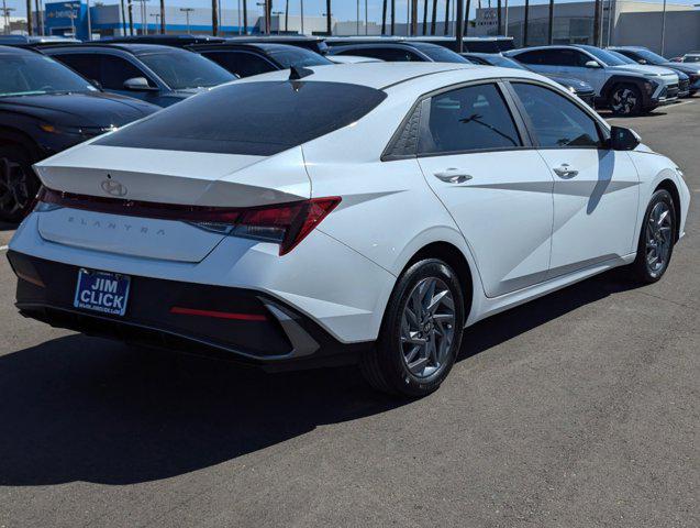 Used 2024 Hyundai Elantra For Sale in Tucson, AZ