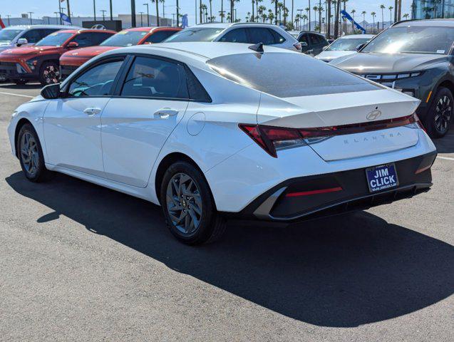 Used 2024 Hyundai Elantra For Sale in Tucson, AZ