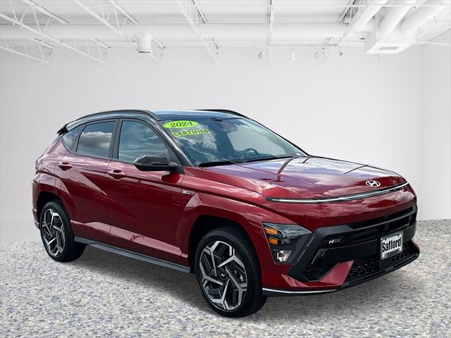 2024 Hyundai Kona