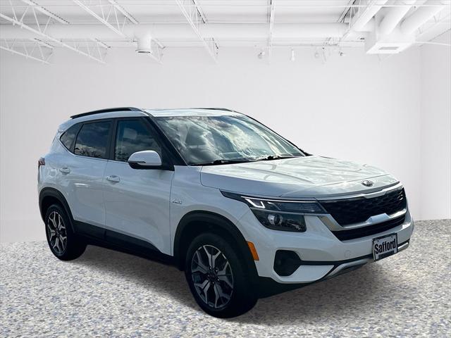 2021 Kia Seltos