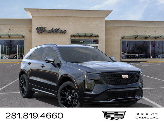 2025 Cadillac XT4