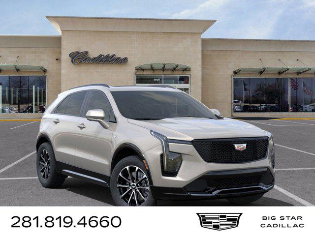 2025 Cadillac XT4