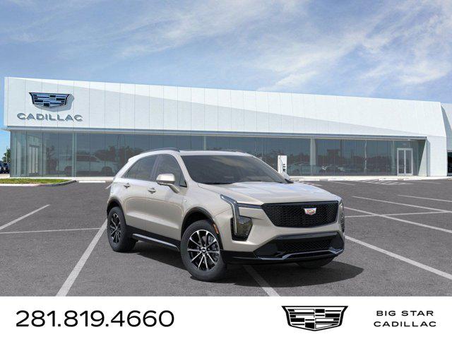 2025 Cadillac XT4