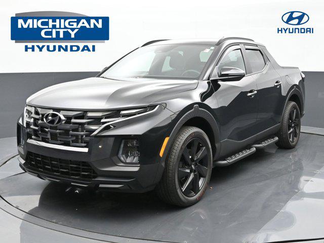 2024 Hyundai Santa Cruz